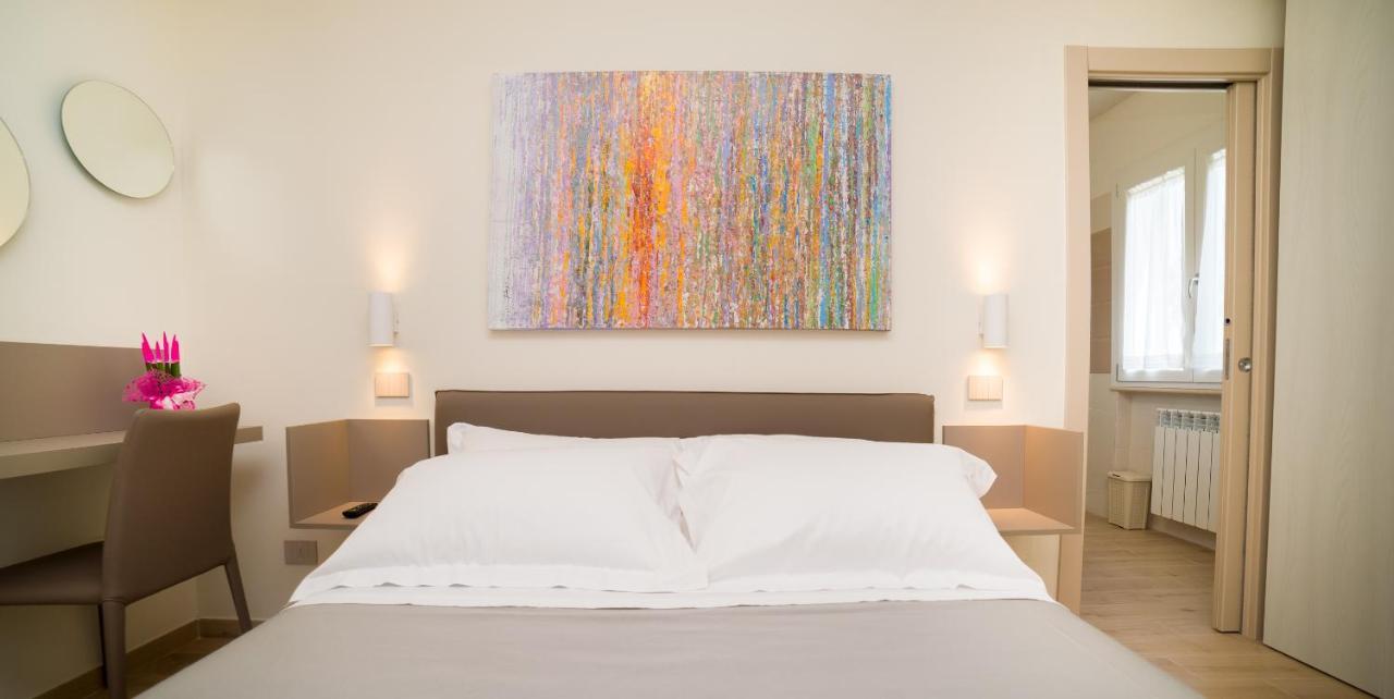 Kamilia Guestrooms San Cassiano  Zewnętrze zdjęcie