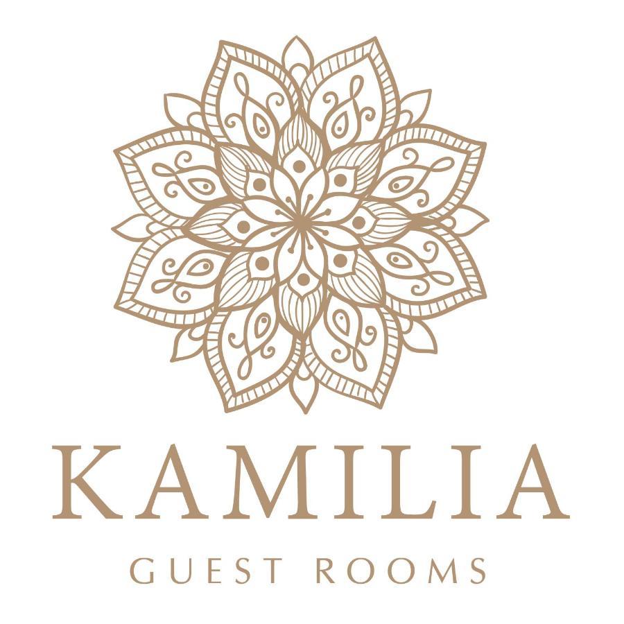 Kamilia Guestrooms San Cassiano  Zewnętrze zdjęcie