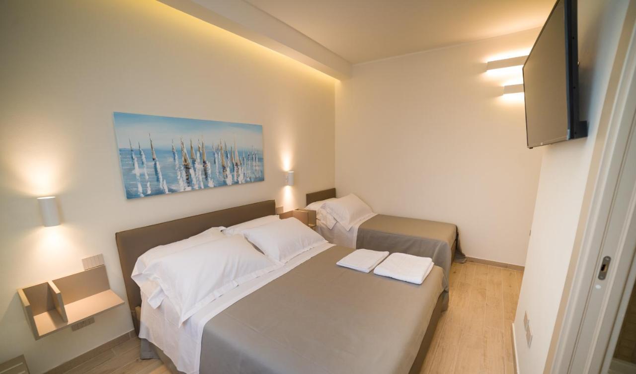 Kamilia Guestrooms San Cassiano  Zewnętrze zdjęcie