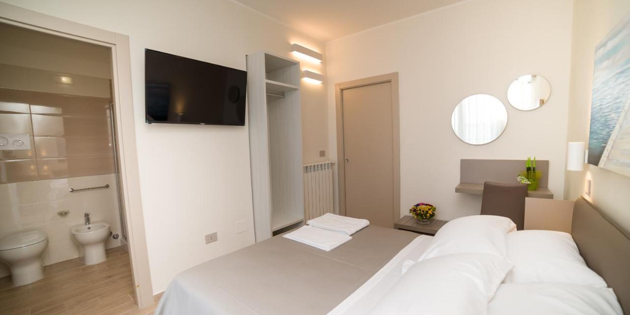 Kamilia Guestrooms San Cassiano  Zewnętrze zdjęcie