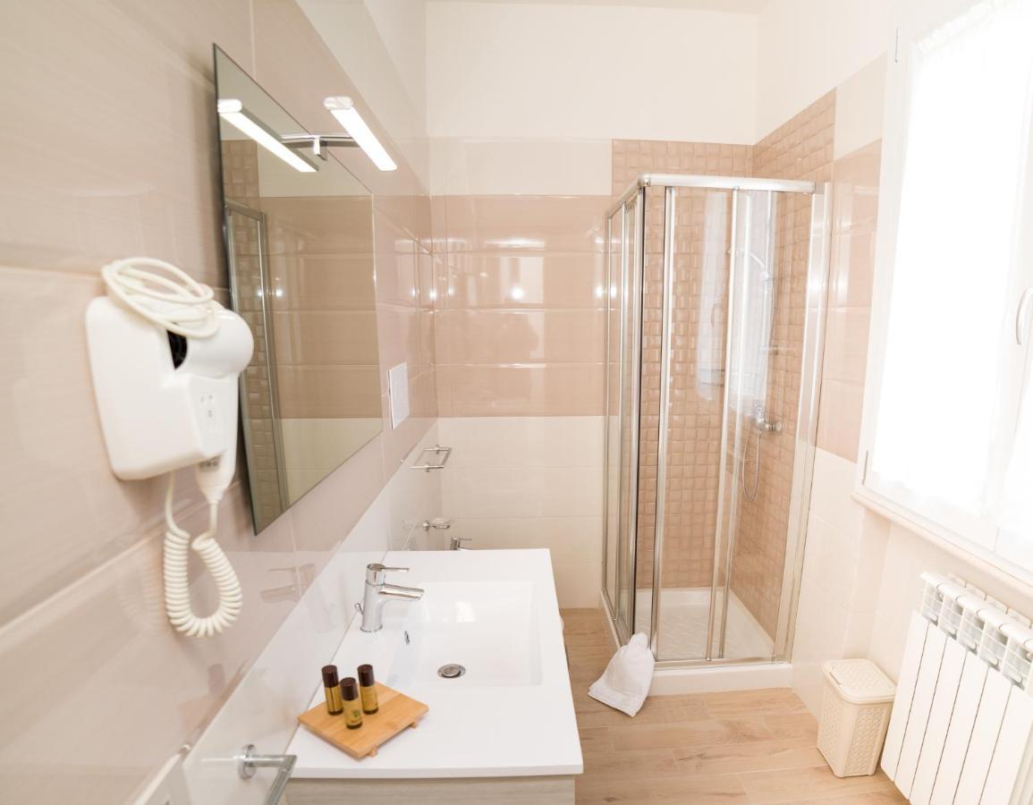 Kamilia Guestrooms San Cassiano  Zewnętrze zdjęcie