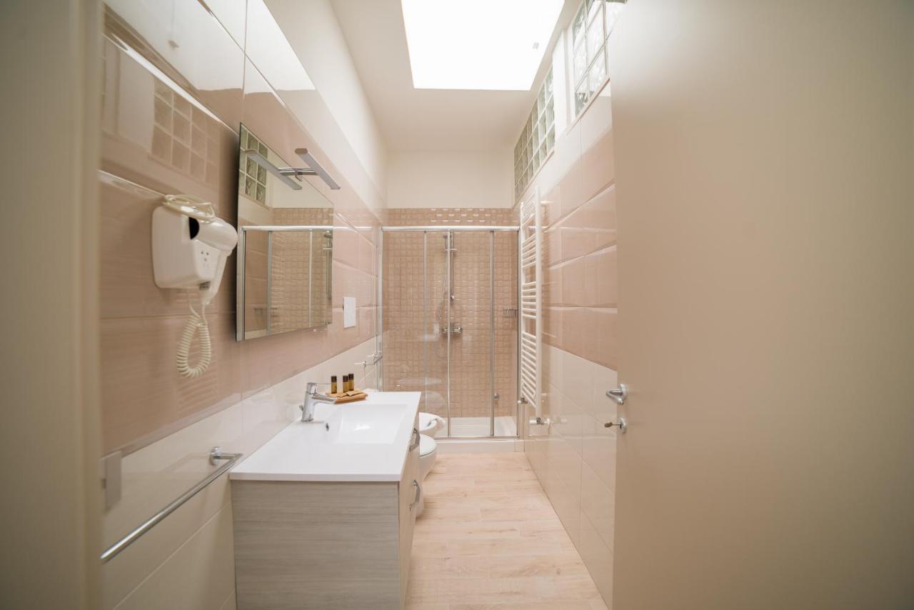 Kamilia Guestrooms San Cassiano  Zewnętrze zdjęcie